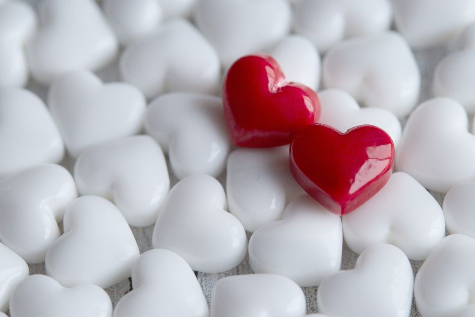 Un corazón lleno