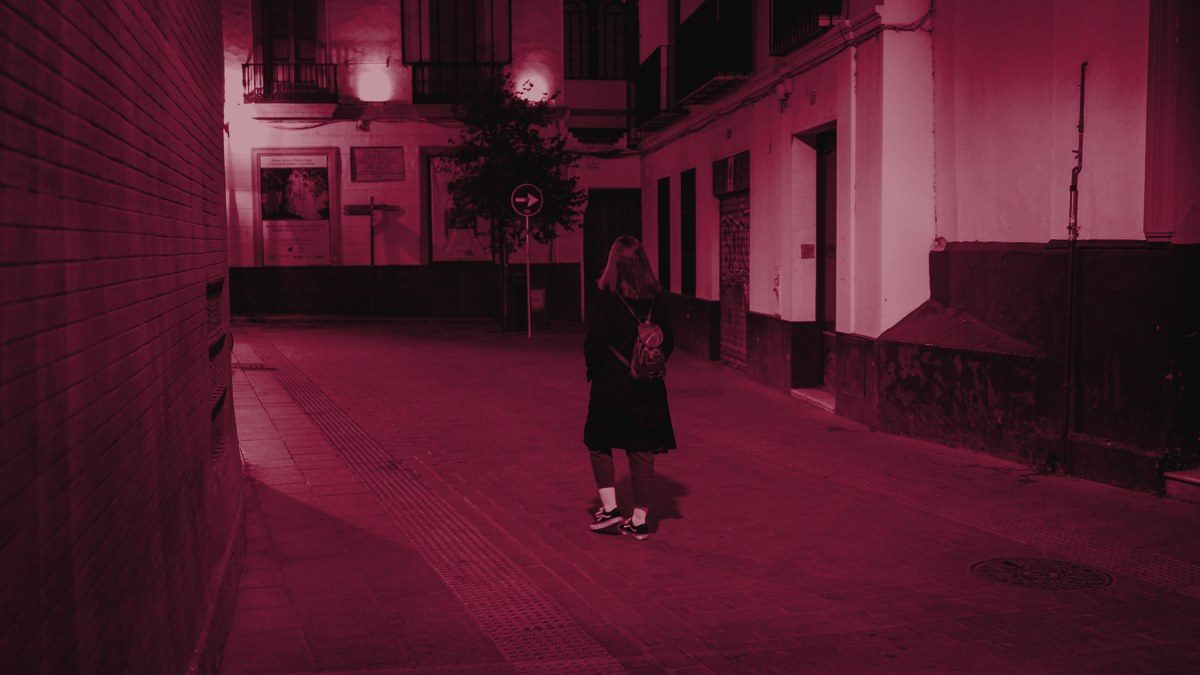 La calle por la que ya no pasas