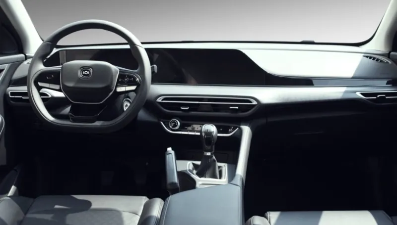 Changan ALSVIN PLUS foto 3