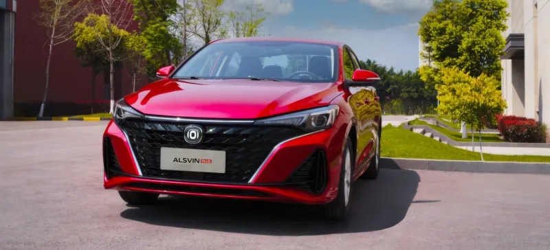 Changan ALSVIN PLUS foto 5