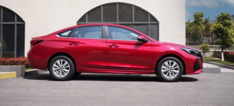 Changan ALSVIN PLUS foto 6