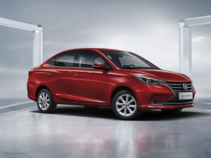 Changan ALSVIN foto 9
