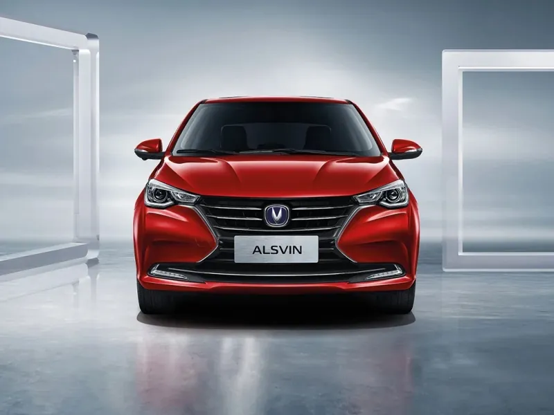 Changan ALSVIN foto 1