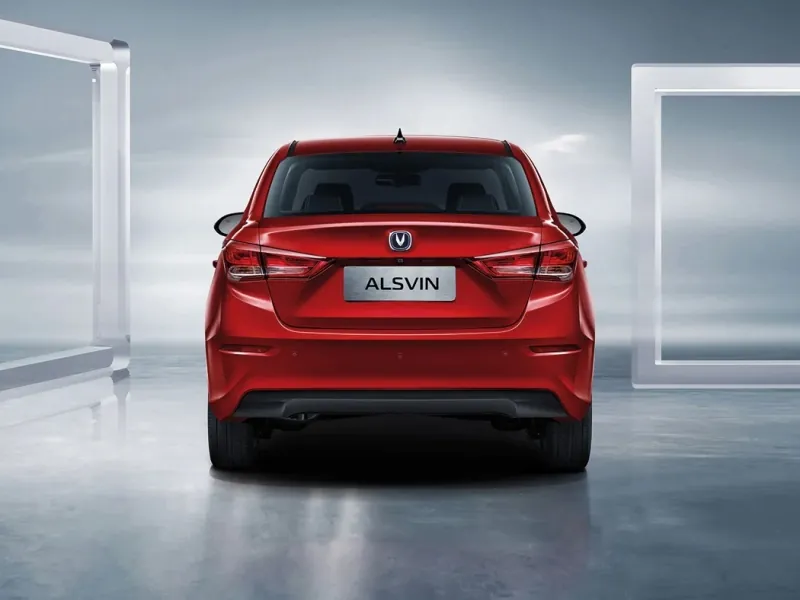Changan ALSVIN foto 2