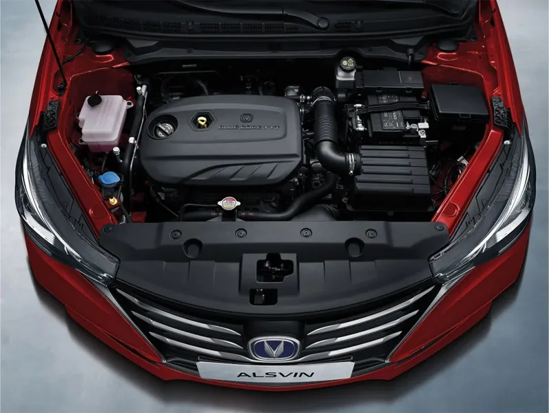 Changan ALSVIN foto 5