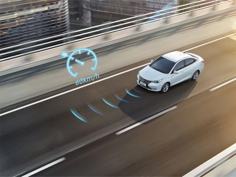 Changan ALSVIN foto 6
