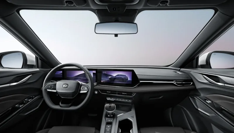 Changan CS35 MAX foto 4