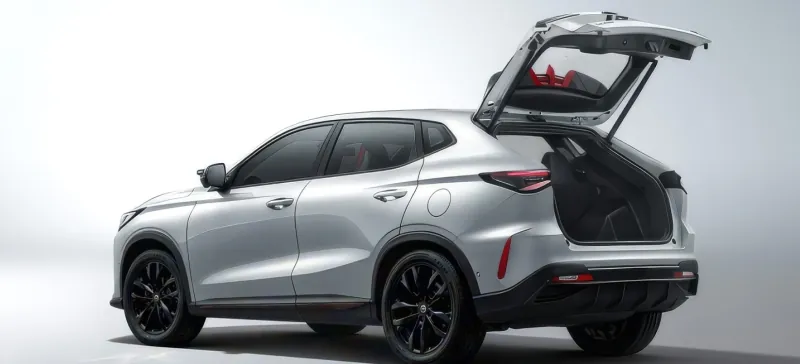 Changan CS35 MAX foto 5