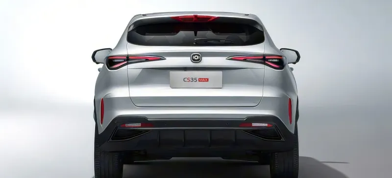 Changan CS35 MAX foto 6