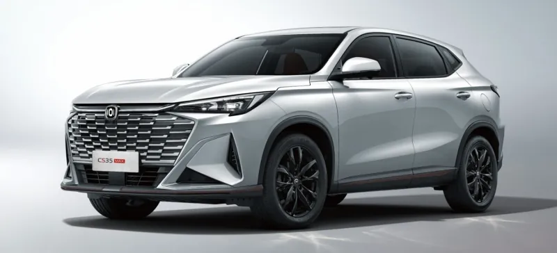 Changan CS35 MAX foto 7