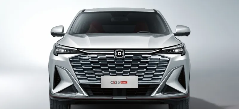 Changan CS35 MAX foto 8