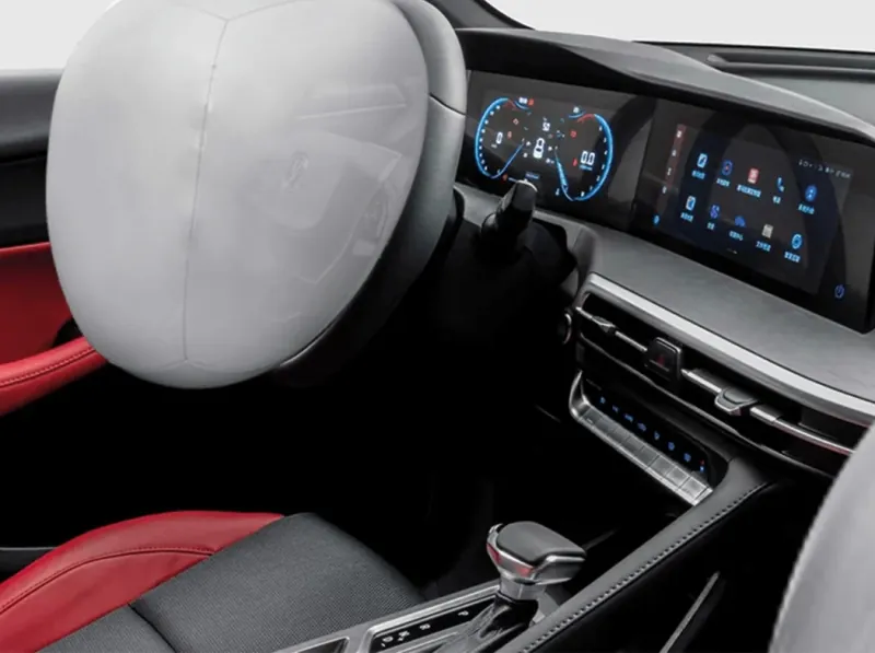 Changan CS35 PLUS foto 9