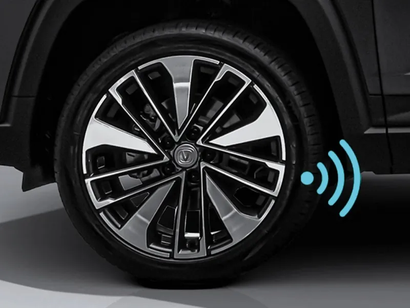 Changan CS35 PLUS foto 10