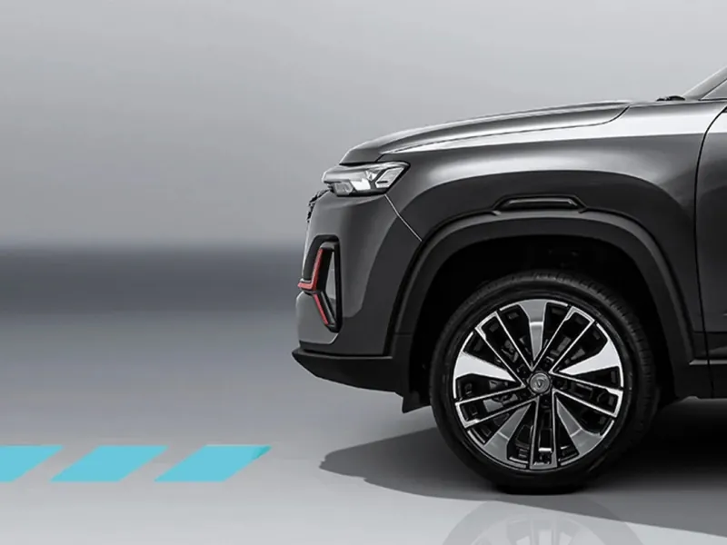 Changan CS35 PLUS foto 11