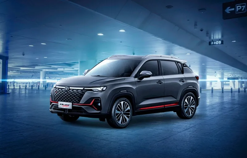 Changan CS35 PLUS foto 12