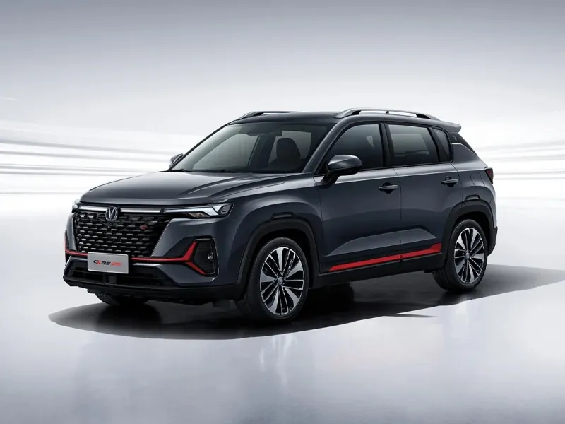 Changan CS35 PLUS foto 13