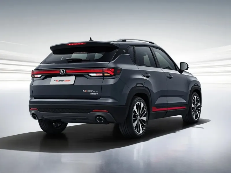 Changan CS35 PLUS foto 1