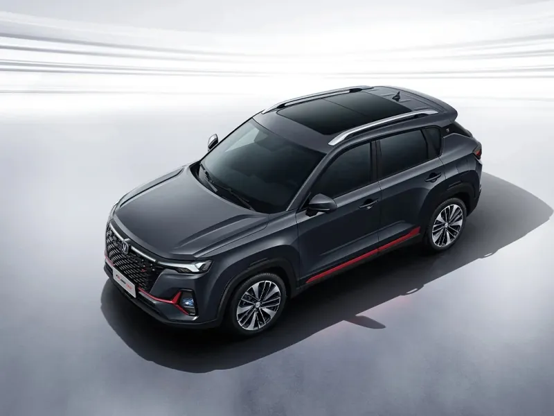 Changan CS35 PLUS foto 2