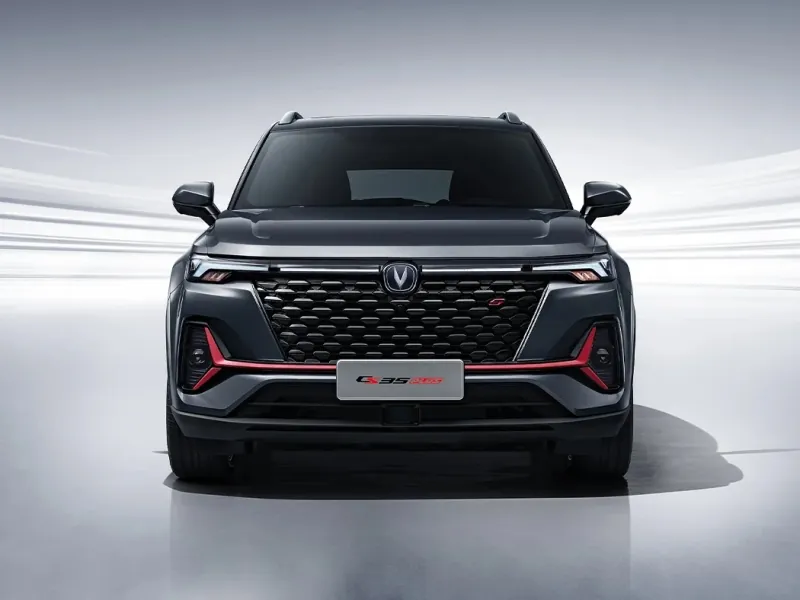 Changan CS35 PLUS foto 3