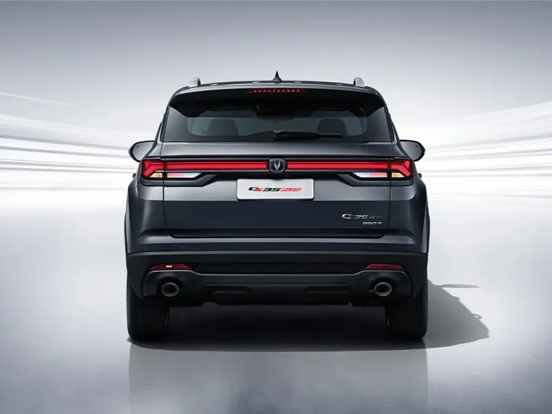Changan CS35 PLUS foto 4