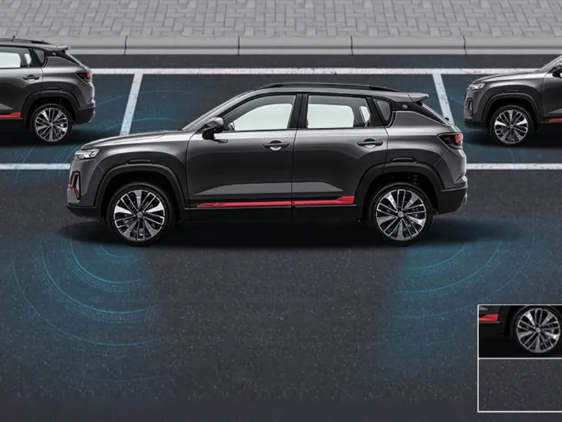 Changan CS35 PLUS foto 8