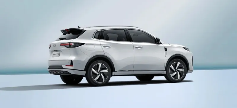 Changan CS55 PLUS IDD foto 1