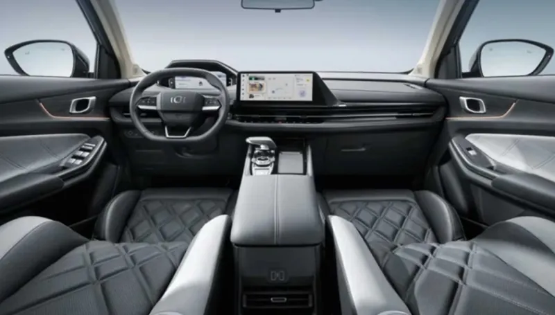 Changan CS55 PLUS IDD foto 2