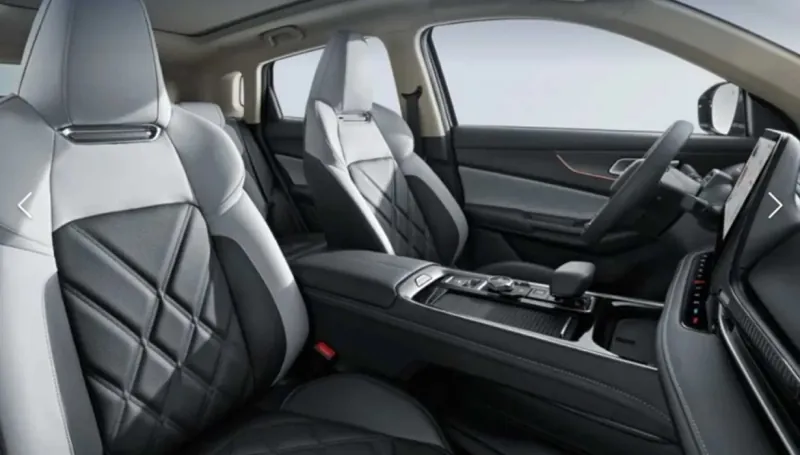 Changan CS55 PLUS IDD foto 3