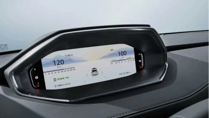 Changan CS55 PLUS IDD foto 4