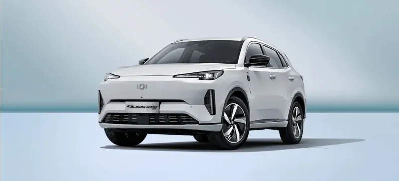 Changan CS55 PLUS IDD foto 7