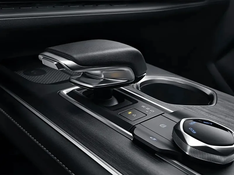 Changan CS55 PLUS foto 8