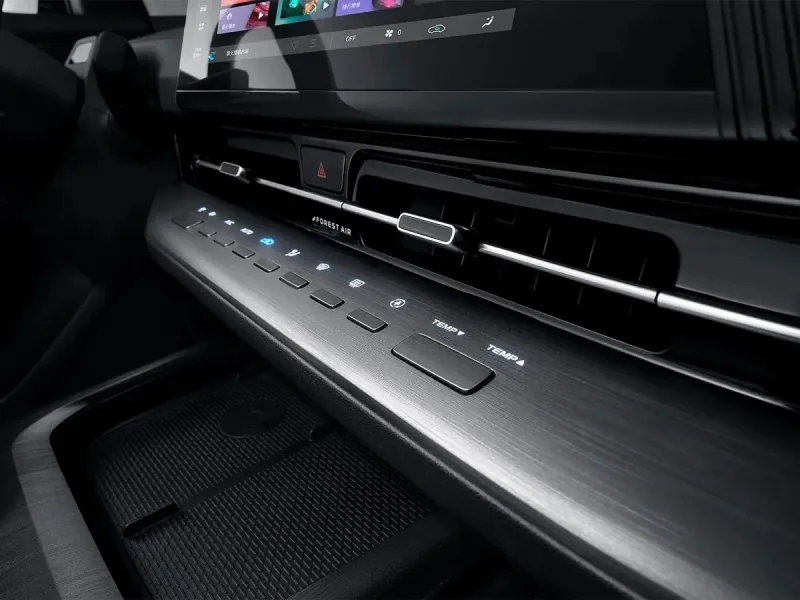 Changan CS55 PLUS foto 9
