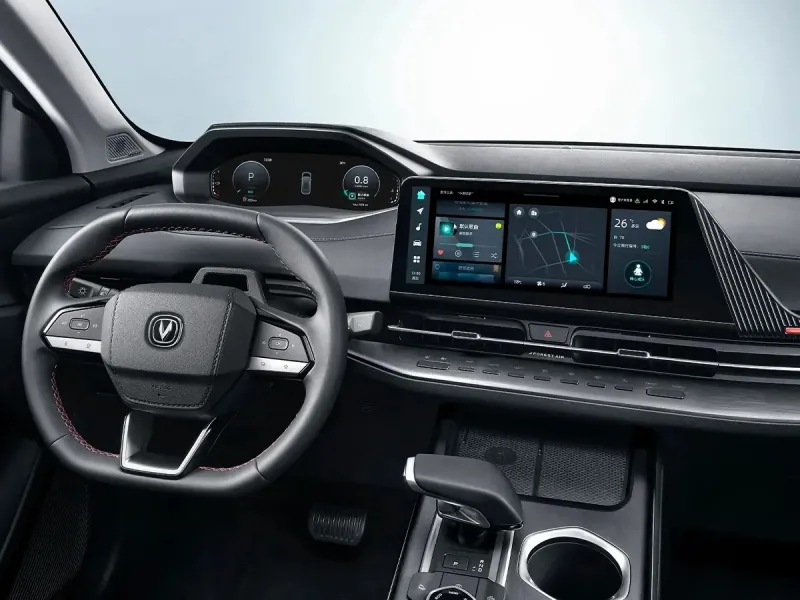 Changan CS55 PLUS foto 10
