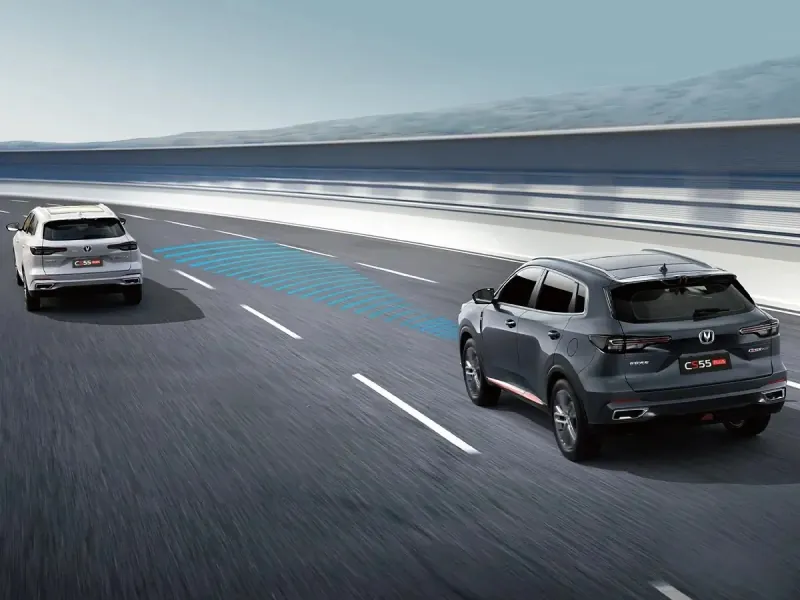 Changan CS55 PLUS foto 11