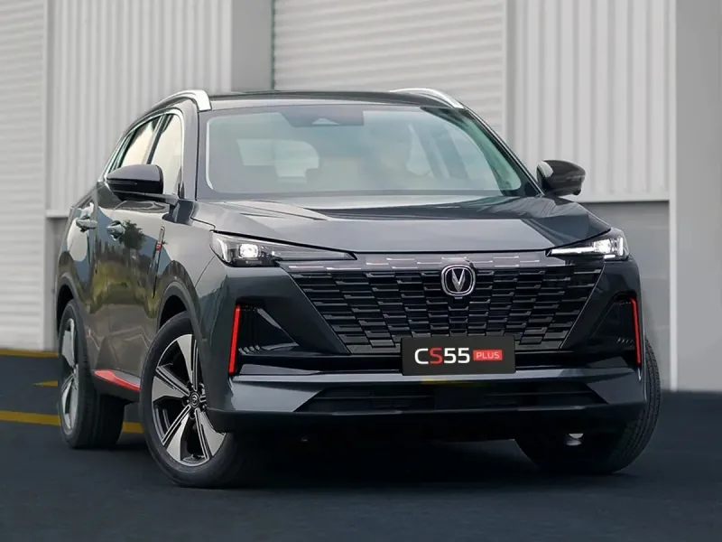 Changan CS55 PLUS foto 1