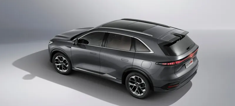 Changan CS75 PLUS foto 5