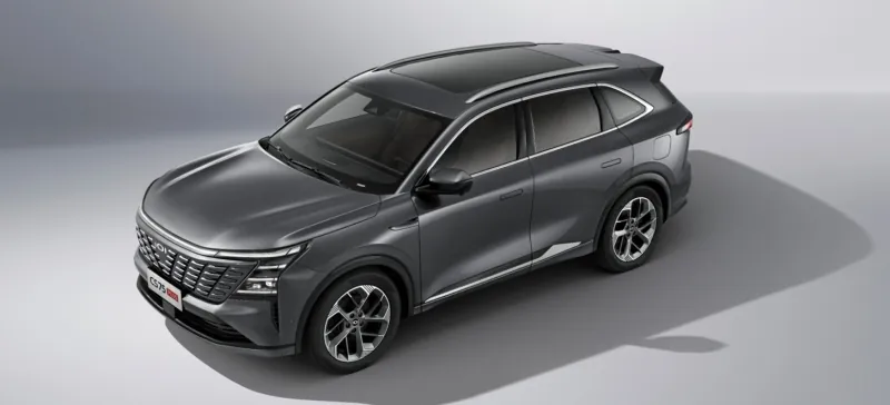 Changan CS75 PLUS foto 6