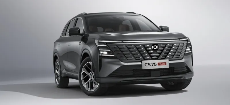 Changan CS75 PLUS foto 7