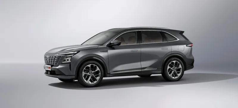 Changan CS75 PLUS foto 8