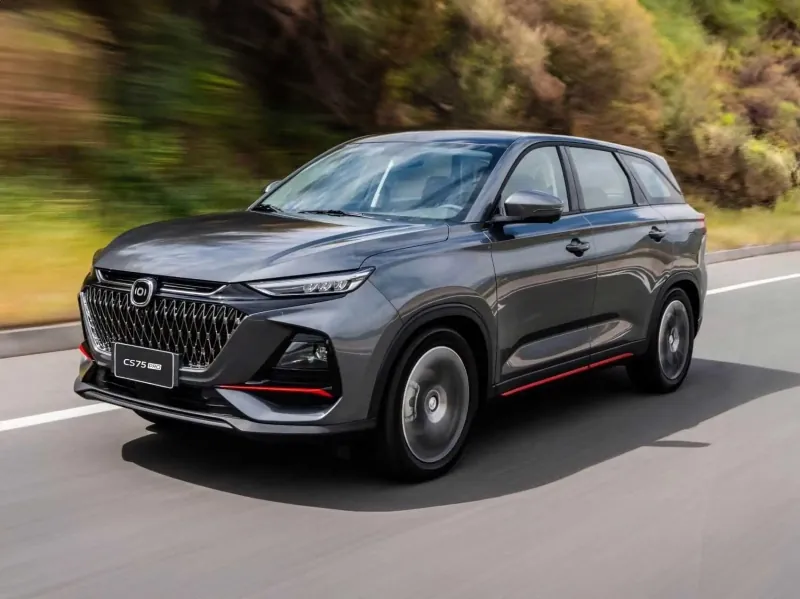 Changan CS75 PRO foto 9