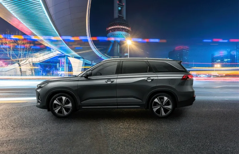 Changan CS75 PRO foto 11