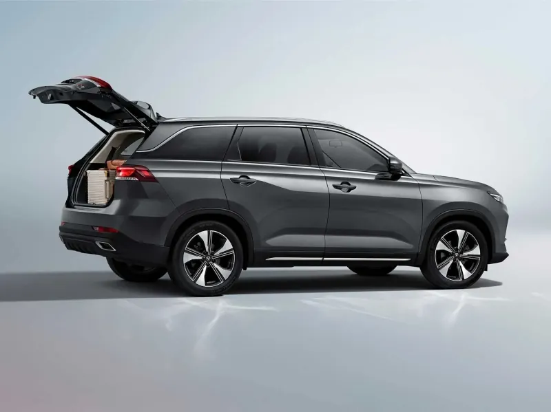 Changan CS75 PRO foto 1