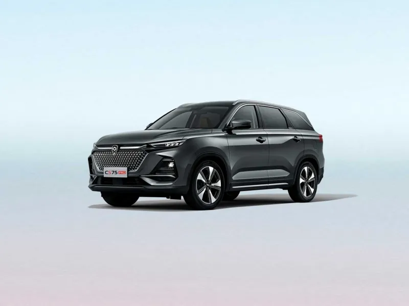 Changan CS75 PRO foto 4