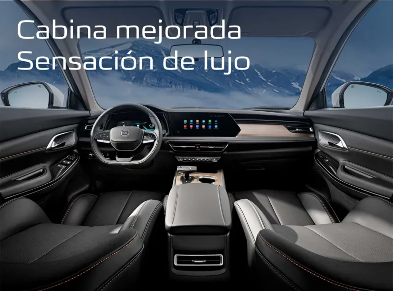 Changan CS75 PRO foto 5