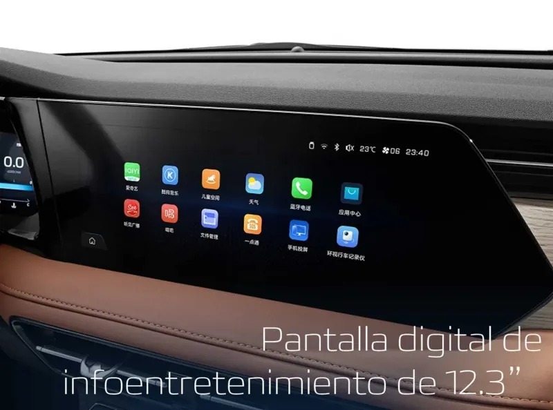 Changan CS75 PRO foto 7