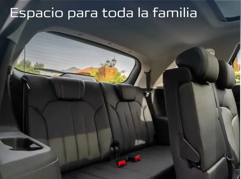 Changan CS75 PRO foto 8