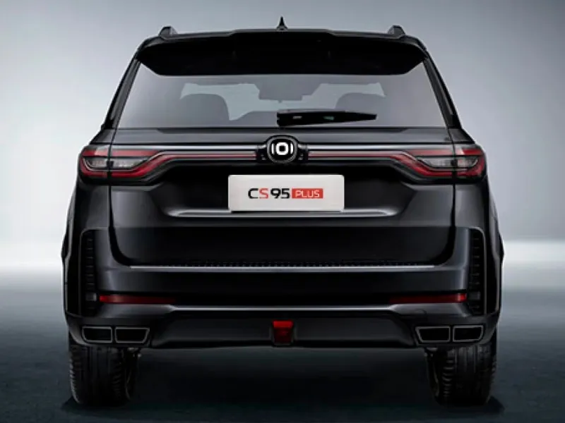 Changan CS95 PLUS foto 9