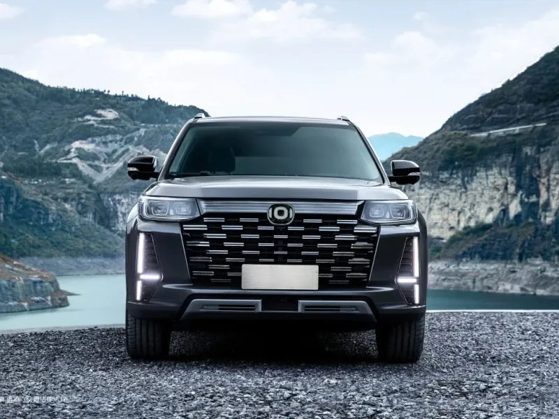 Changan CS95 PLUS foto 3