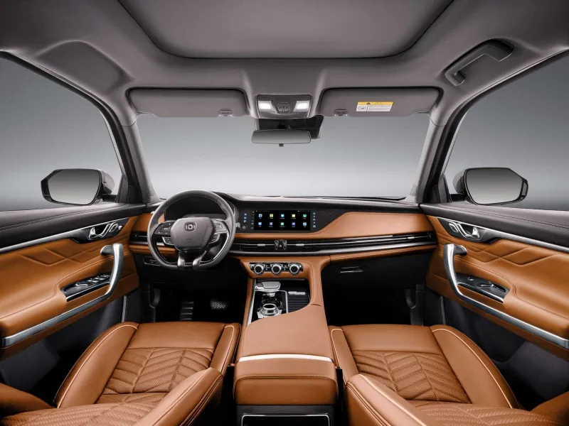 Changan CS95 PLUS foto 5