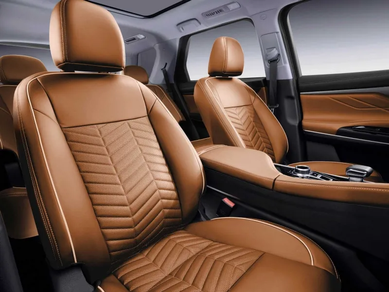 Changan CS95 PLUS foto 6